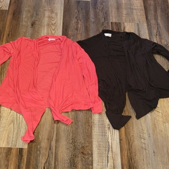 Set of 2 Cardigans - Picture 1 of 1